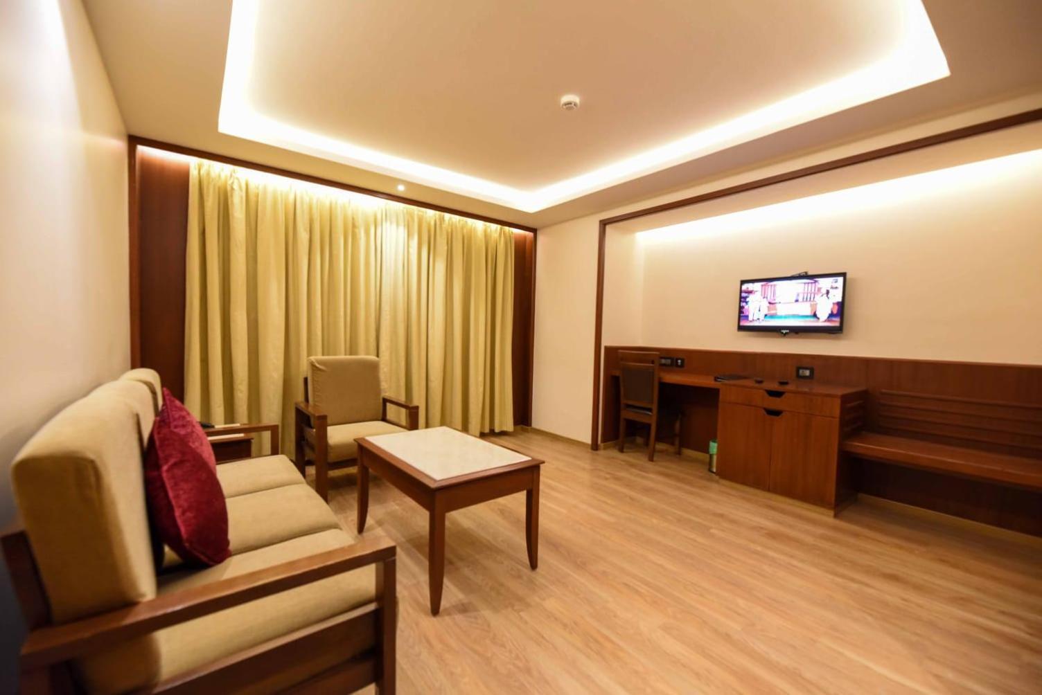 Ayra Boutique Hotel Bangalore Dış mekan fotoğraf