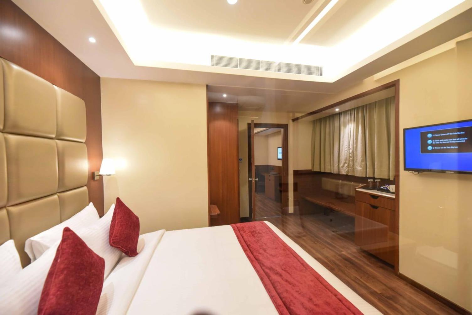 Ayra Boutique Hotel Bangalore Dış mekan fotoğraf