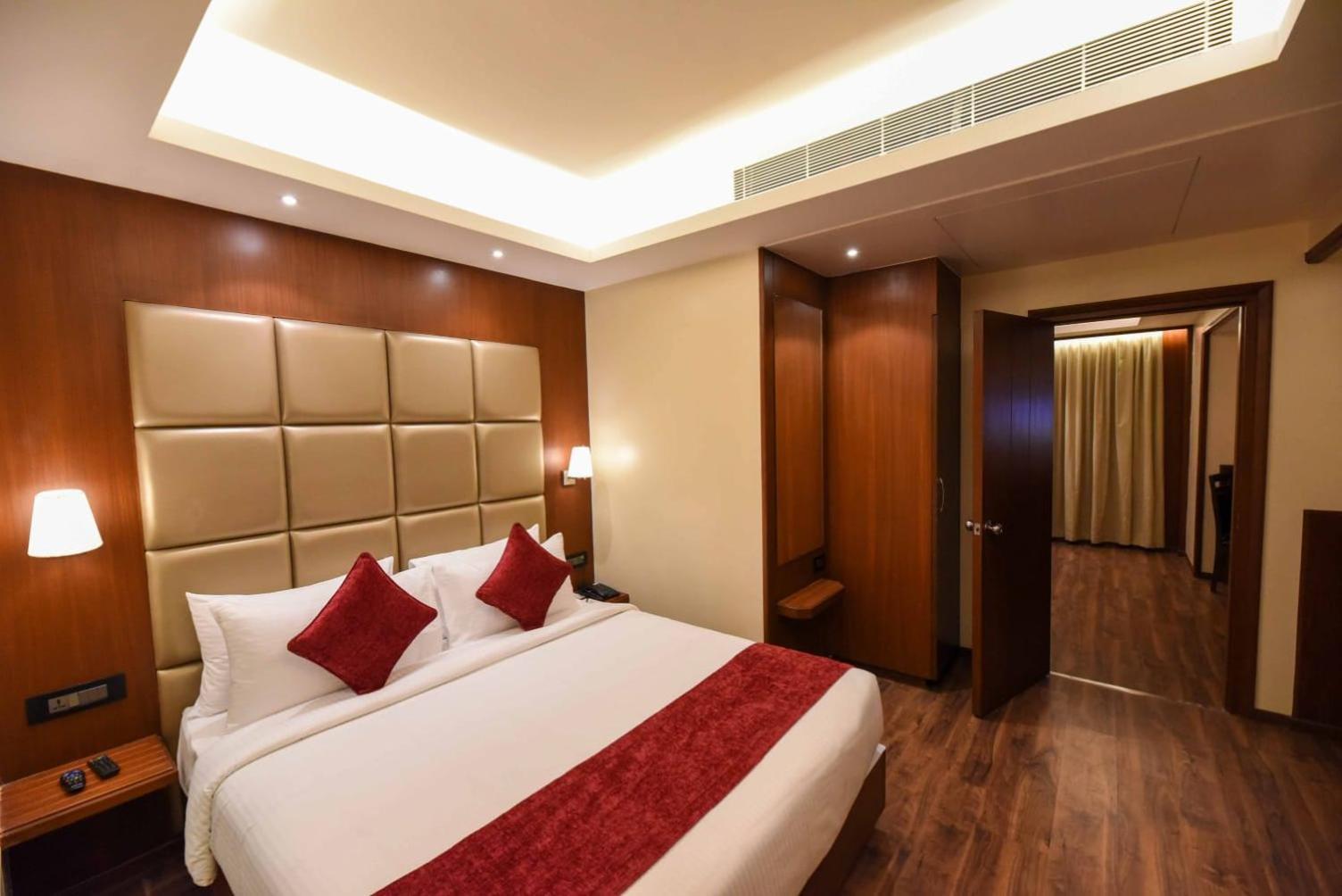 Ayra Boutique Hotel Bangalore Dış mekan fotoğraf