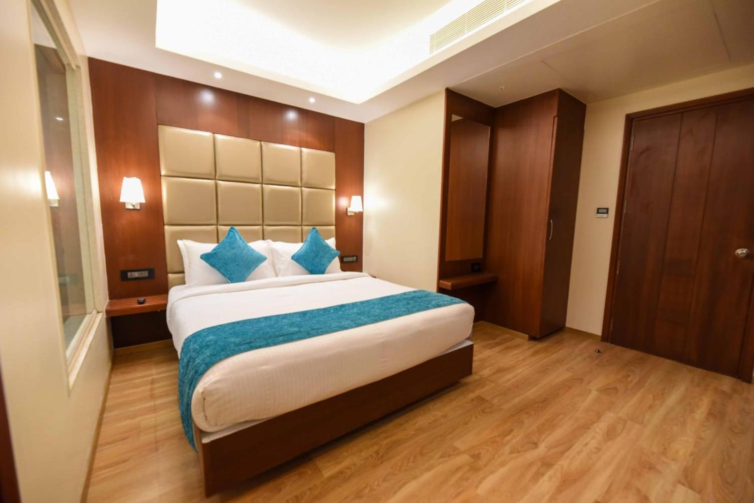 Ayra Boutique Hotel Bangalore Dış mekan fotoğraf