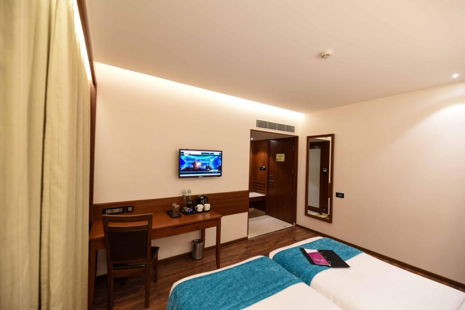 Ayra Boutique Hotel Bangalore Dış mekan fotoğraf