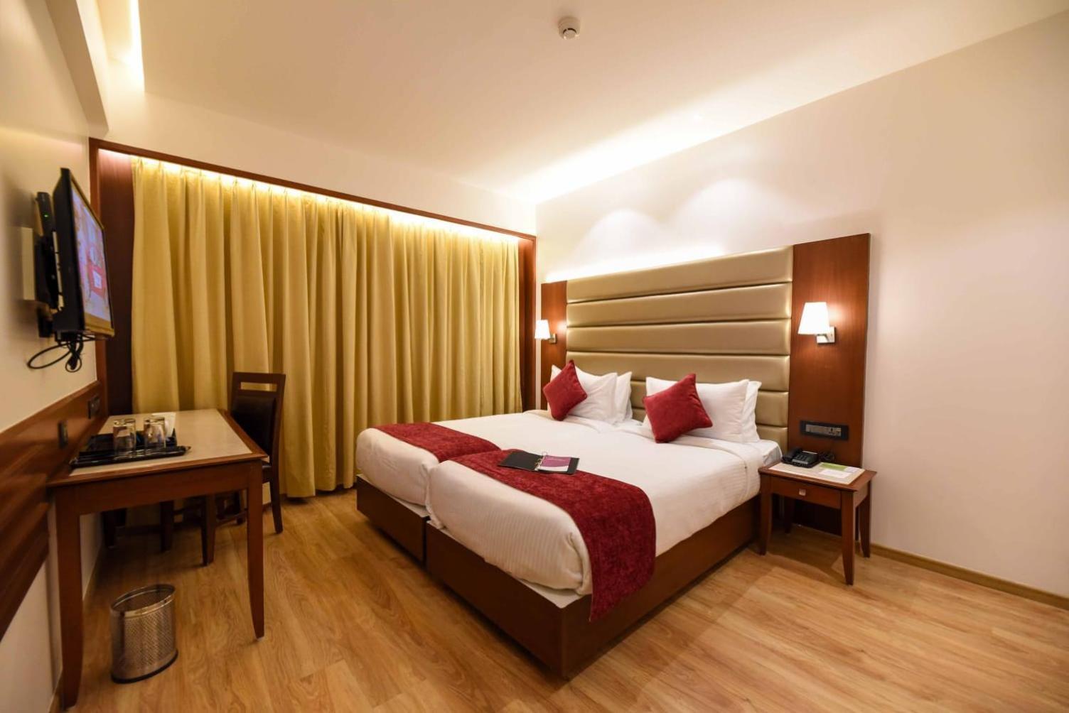 Ayra Boutique Hotel Bangalore Dış mekan fotoğraf