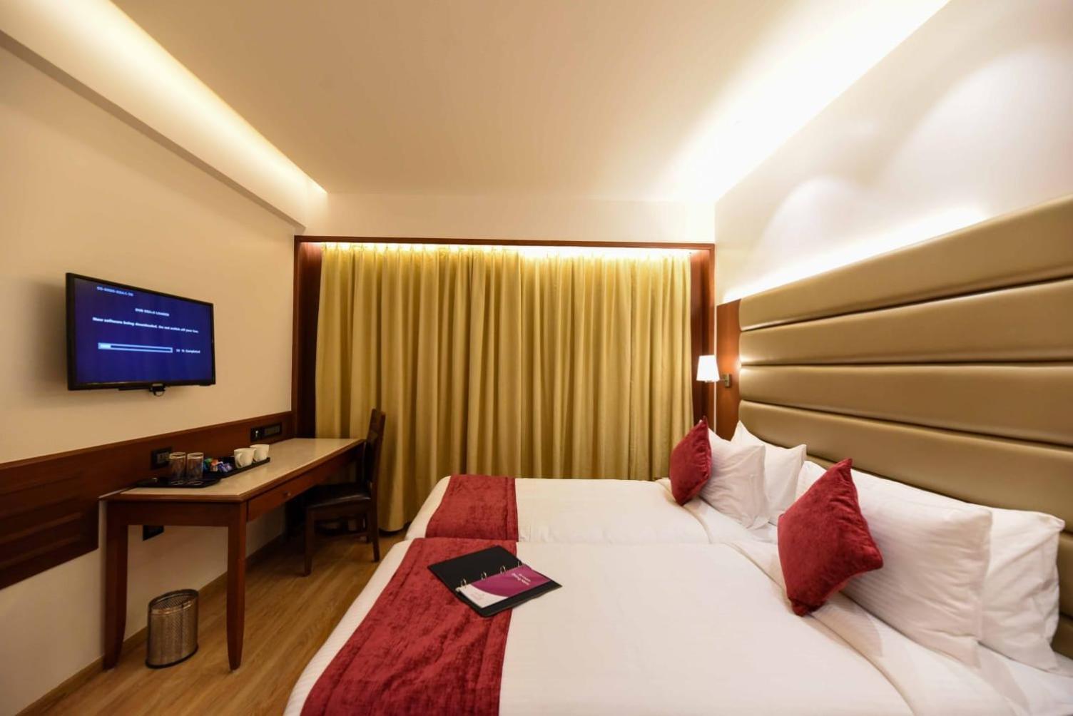 Ayra Boutique Hotel Bangalore Dış mekan fotoğraf