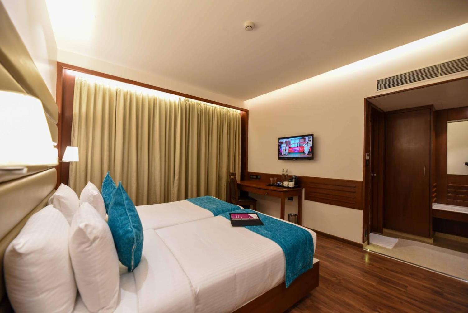 Ayra Boutique Hotel Bangalore Dış mekan fotoğraf