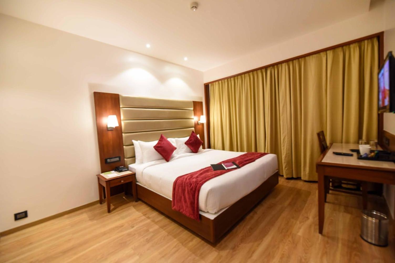 Ayra Boutique Hotel Bangalore Dış mekan fotoğraf