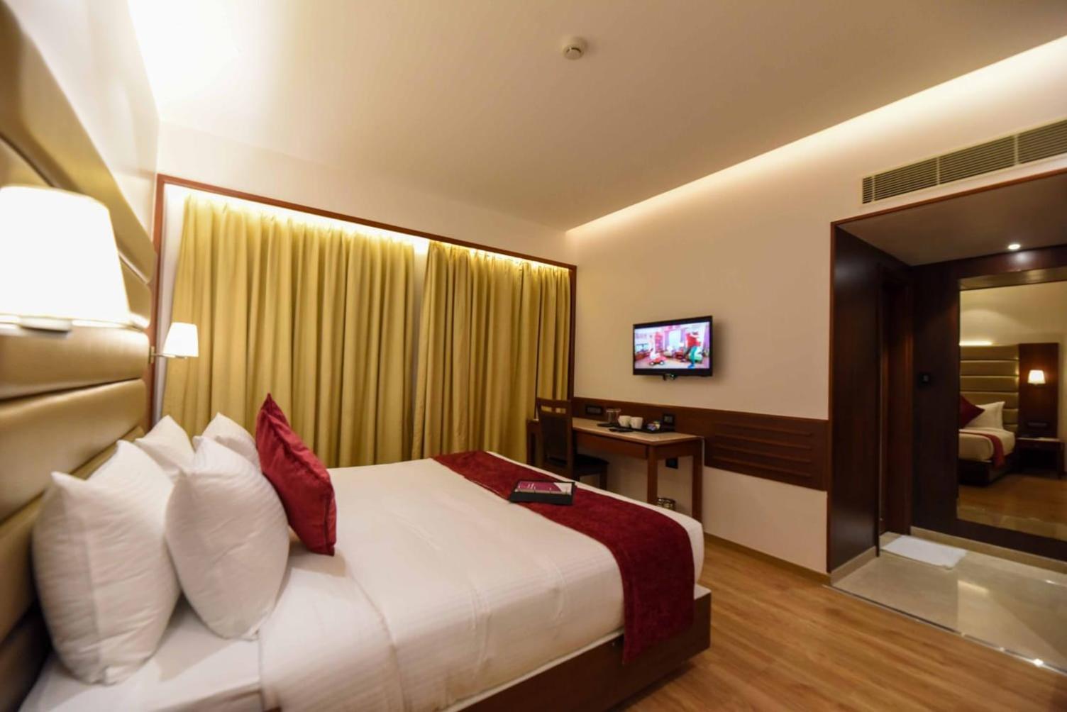 Ayra Boutique Hotel Bangalore Dış mekan fotoğraf